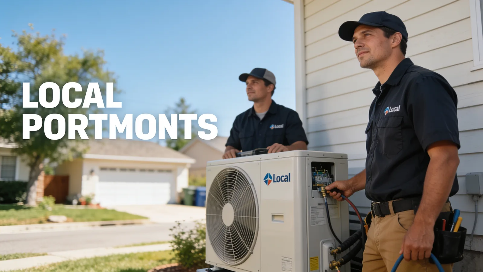 Heat Pump Installation in Midland Park, NJ near me
